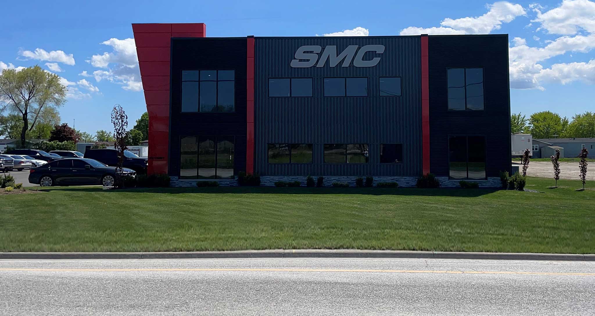 SMC Plumbing